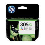 Hp 305Xl Hy Origi Ink Cart 3 Colour