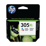 Hp 305Xl Hy Origi Ink Cart 3 Colour