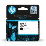 Hp 4K0U6Ne No 924 Black Ink 500 Pages