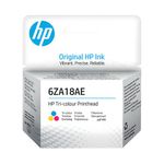 Hp 6Za18Ae Printhead Tri-Color