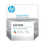 Hp 6Za18Ae Printhead Tri-Color