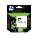 Hp No57 Tri-Colour Ink Cartridge 17Ml