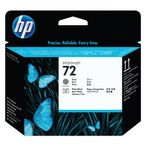 Hp No72 Grey/Photo Black Printhead