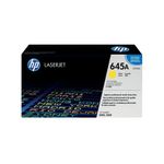 Hp 645A Laserjet Toner Cart Ylw