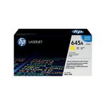 Hp 645A Laserjet Toner Cart Ylw