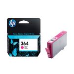 Hp No364 Ink Cartridge Magenta