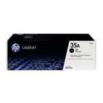 Hp Laserjet Print Cartridge Black Cb435A