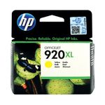 HP 920XL Inkjet Cart HY Ylw CD974AE