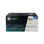 Hp Laserjet Ce252A Toner Cart Yellow