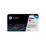 Hp Laserjet Ce253A Toner Cart Magenta