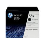 Hp Ce255Xd Dual Pack Toner Black