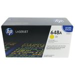 Hp Laserjet Toner Yellow Ce262A