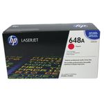 Hp Laserjet Toner Magenta Ce263A