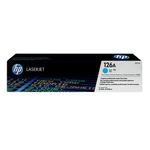 Hp 126A Toner Cartridge Cyan Ce311A