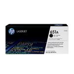 Hp 651A Black Toner Cartridge Lj 700 Mfp