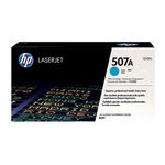 Hp 507A Laserjet Cartridge Cyan Ce401A