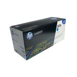 Hp Laserjet Toner Cyan Ce741A