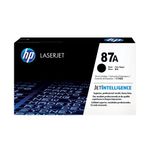 Hp 87A Black Toner Cf287A