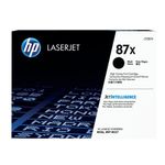 Hp 87X Hy Black Toner Cf287X