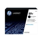 Hp 89Y Black Lsrjet Toner Cartridge