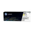 Hp 827A Ljet Tnr Cart Cf302A Ylw