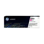 Hp 826A Ljet Toner Cart Cf313A Magenta