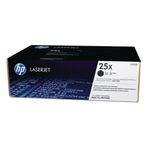 Hp 25X Laserjet Toner Cart Cf325X Black