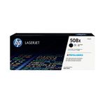Hp 508X Hy Jetint Laserjet Toner Black