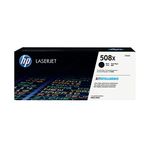 Hp 508X Hy Jetint Laserjet Toner Black