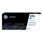 Hp 508A Jetint Laserjet Toner Cyan