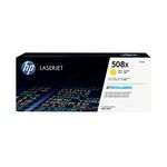 Hp 508X Hy Jetint Laserjet Toner Yellow