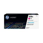 Hp 508X Hy Jetint Laserjet Toner Magenta
