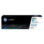 Hp 201X Hy Jetint Laserjet Toner Cyan