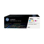 Hp 312A Laserjet Toner Cym