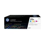Hp 312A Laserjet Toner Cym