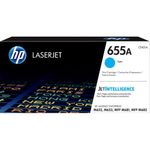 Hp 655A Cyan Toner Cartridge