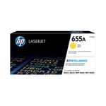 Hp 655A Yellow Toner Cartridge
