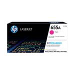 Hp 655A Magenta Toner Cartridge