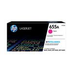 Hp 655A Magenta Toner Cartridge