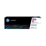 HP 203A Magenta Laser Cartridge