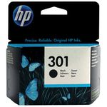 Hewlett Packard No301 Ink Cartridge Blk