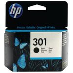 Hewlett Packard No301 Ink Cartridge Blk