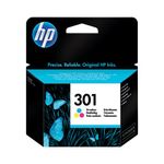 Hp No301 Inkjet Tri Colour Ch562Ee