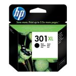 Hp No 301 Xl Black Cartridge Ch563Ee