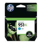 Hp 951Xl Officejet Ink Cartridge Cyan