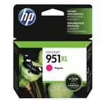 Hp 951Xl Officejet Ink Cartridge Magenta