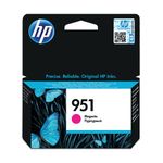 Hp 951 Officejt Ink Cart Mag Cn051Ae Pk1