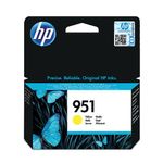 Hp 951 Officejt Ink Cart Ylw Cn052Ae Pk1
