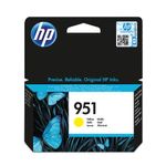 Hp 951 Officejt Ink Cart Ylw Cn052Ae Pk1