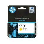 Hp 953 Original Ink Cartridge Ylw
